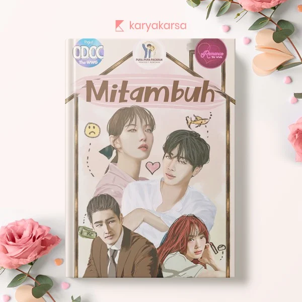 20 Novel Romantis Sampai Tamat yang Harus Kamu Tambahkan ke Daftar