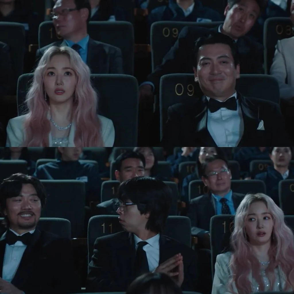 4 Plot Twist yang Muncul Jelang Ending Drakor Confidence Queen | IDN Times