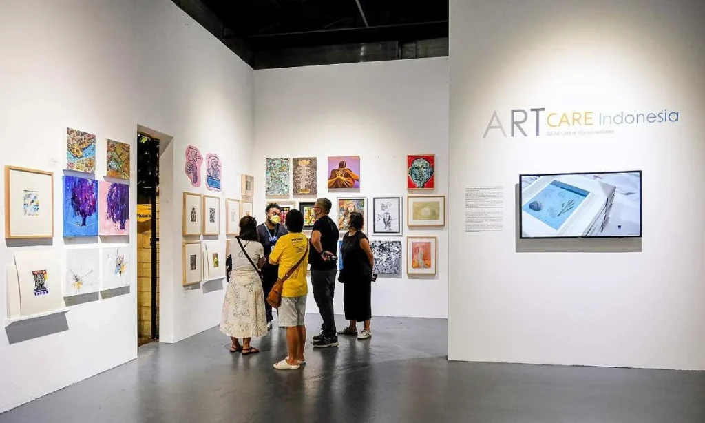 5 Contoh Pameran Seni dan Contoh Karya Seninya - KlikTerbaru
