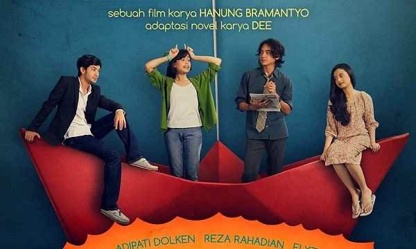 5 Film Remaja dengan Kisah Cinta yang Menyentuh - Layar.id