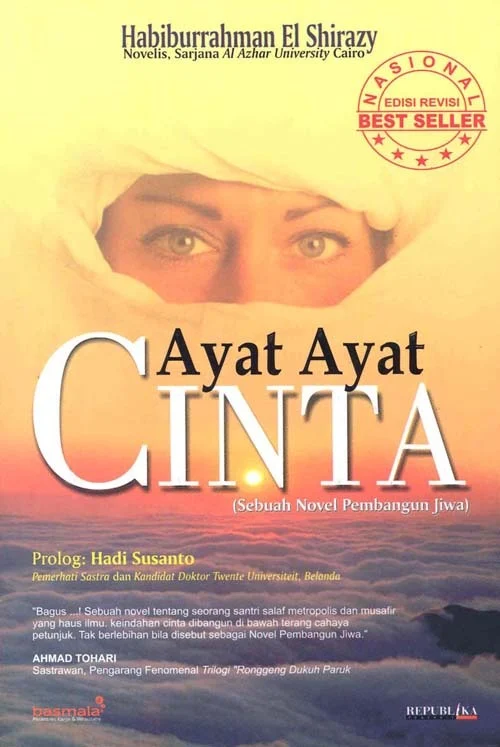 Ayat-Ayat Cinta by Habiburrahman El-Shirazy | Goodreads