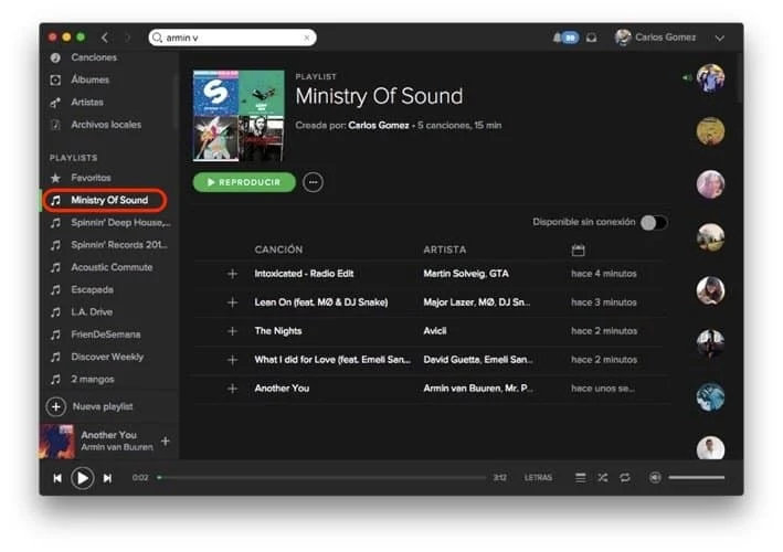 Bagaimana Cara Mendengarkan Musik di Spotify Offline?