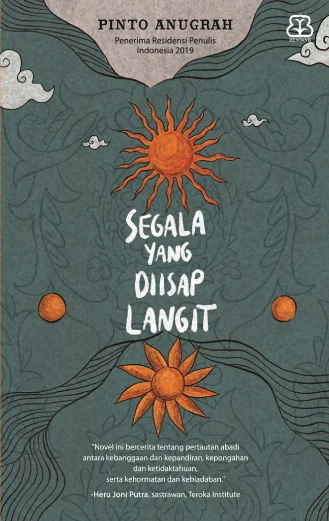 Bagaimana novel dystopia indonesia: masa depan kelam nusantara Membentuk Imajinasi Pembaca?