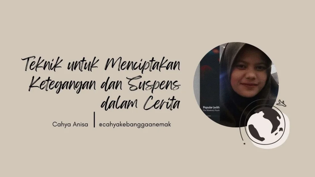 Bagaimana Penulis Menciptakan Ketegangan?