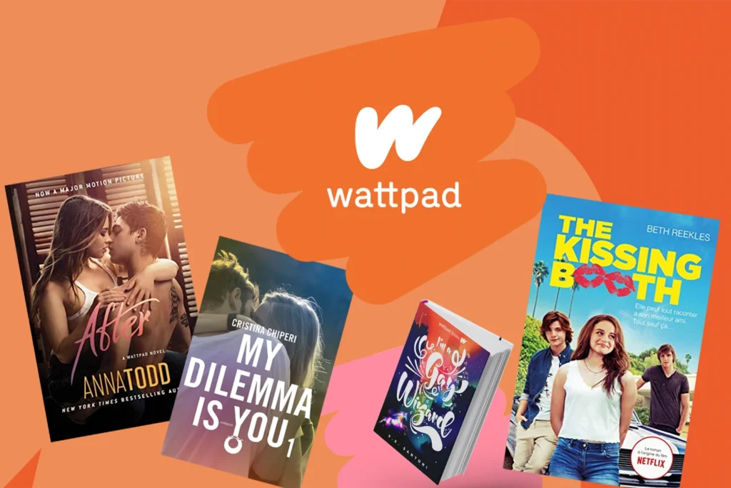 Beralihnya WattPad, Media Sosial ke Industri Buku Cetak
