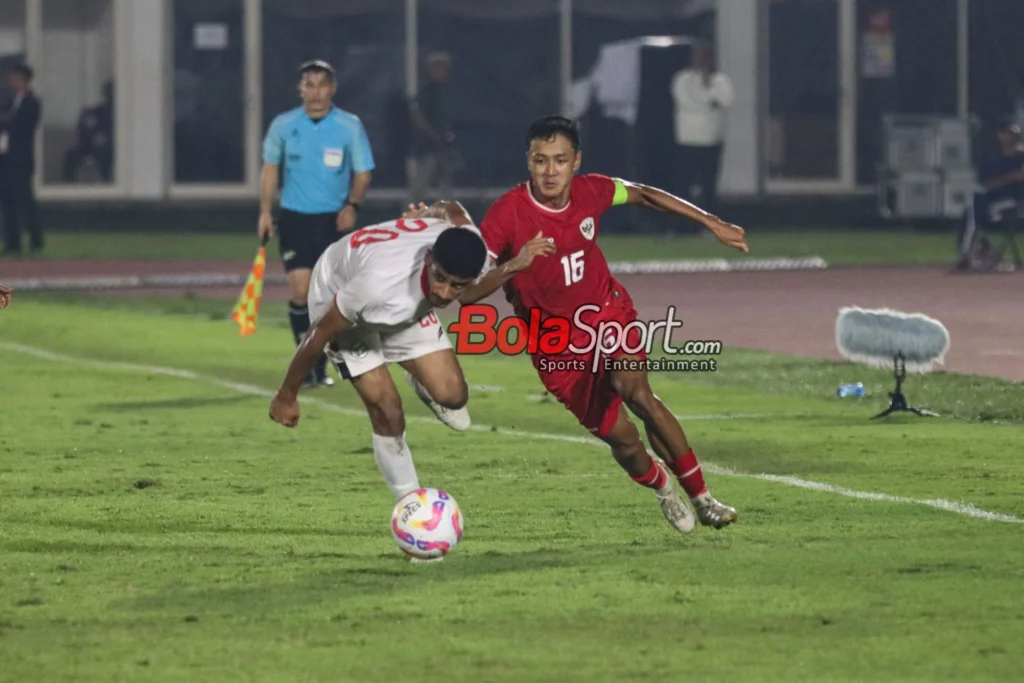 Berjajar dengan Jepang, Kapten Timnas U-20 Indonesia Masuk Daftar