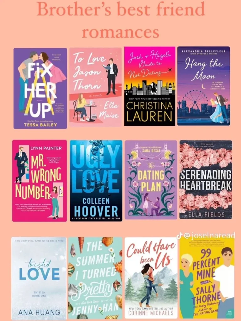 brothers best friend romance books in 2024 | Romance books, Fiction