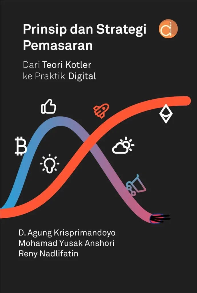 Buku Prinsip Dan Strategi Pemasaran