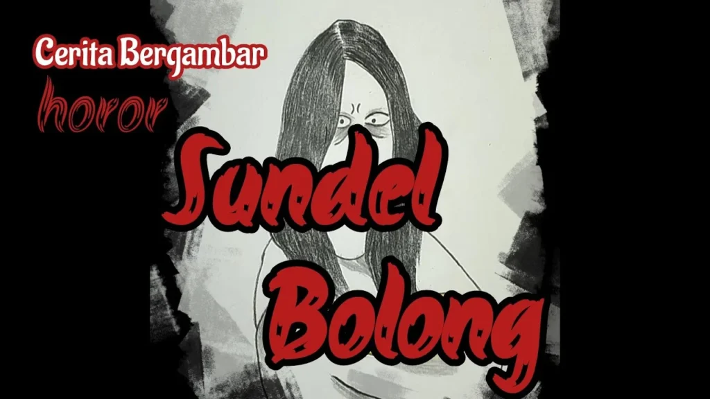 Cerita horor sundel bolong || cerita bergambar | hantu indonesia #