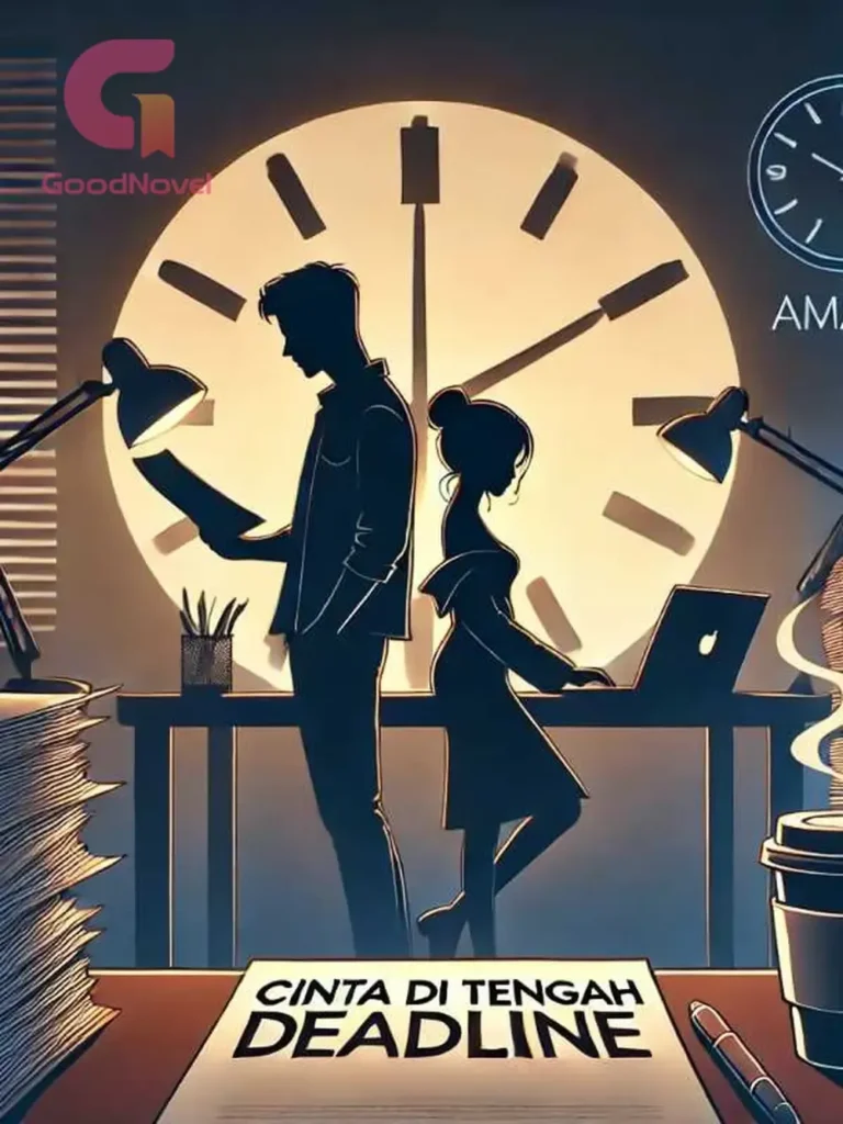 Cinta Di Tengah Deadline - BAB 32 Novel & PDF Online oleh Amanda13