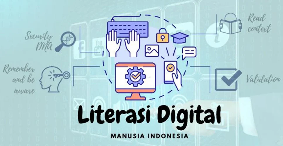 Course LITERASI DIGITAL