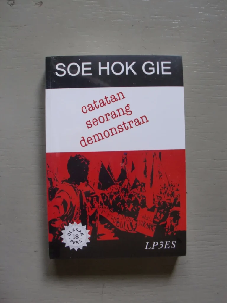 DAFTAR BUKU SOE HOK GIE | BLOG AKU