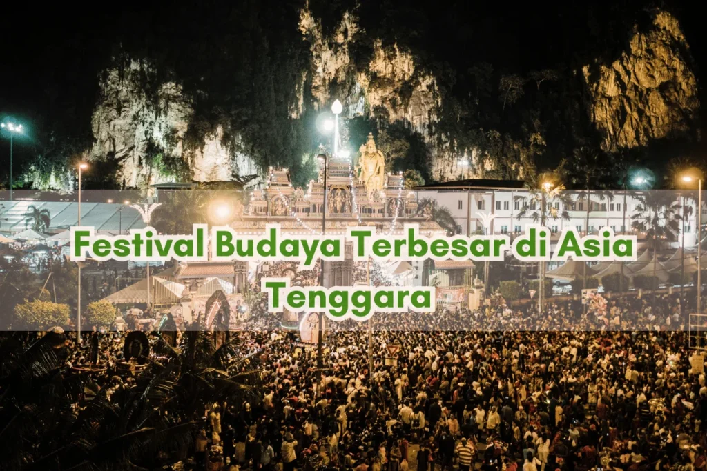 Daftar Festival Sastra Terbesar di Asia Tenggara yang Wajib Kamu Kunjungi