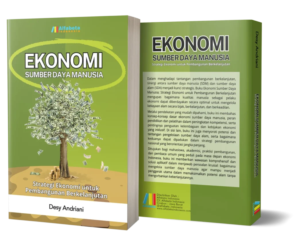 Ekonomi Sumber Daya Manusia; Strategi Ekonomi untuk Pembangunan