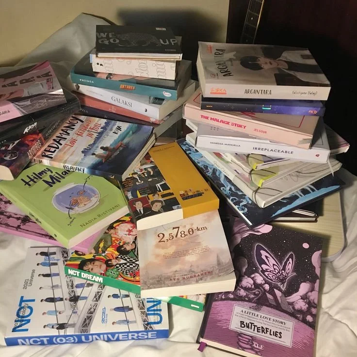 Fantasi, Misteri hingga Romantis: 5 Novel Terbaik Sepanjang Masa