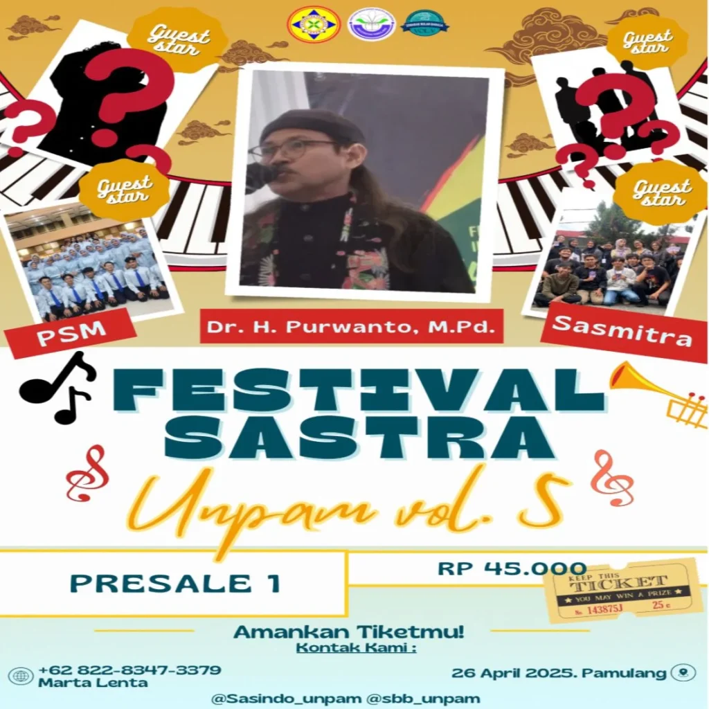 Festival Sastra Terbesar di Asia Tenggara: Masa Depan dan Inovasi