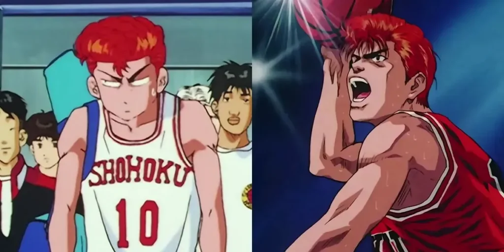 Karakter Ikonik 90-an: Ini Fakta-Fakta Menarik Hanamichi Sakuragi dari