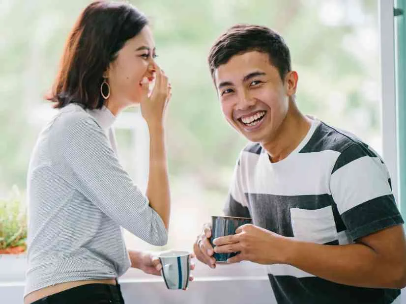 Kenapa Humor Lebih Menarik dari Romantis? Halaman 1 - Kompasiana.com