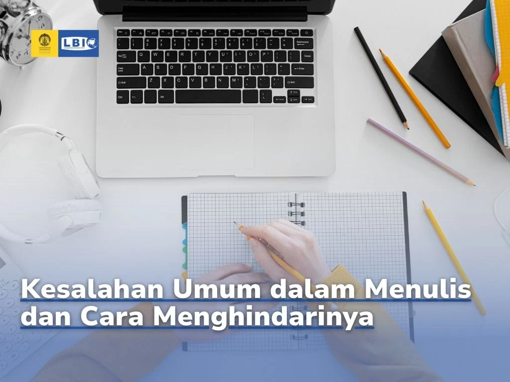 Kesalahan Umum dan Cara Menghindarinya