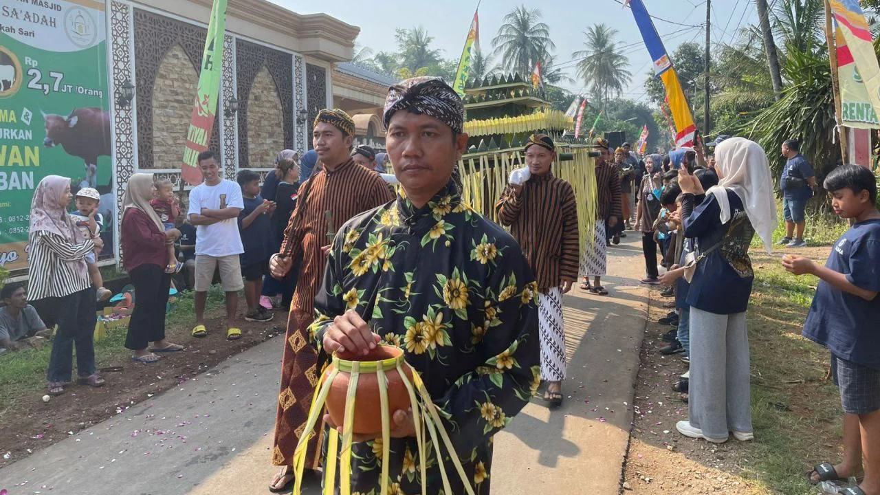 kisah lebaran bersatu: Menggali Makna di Balik Tradisi