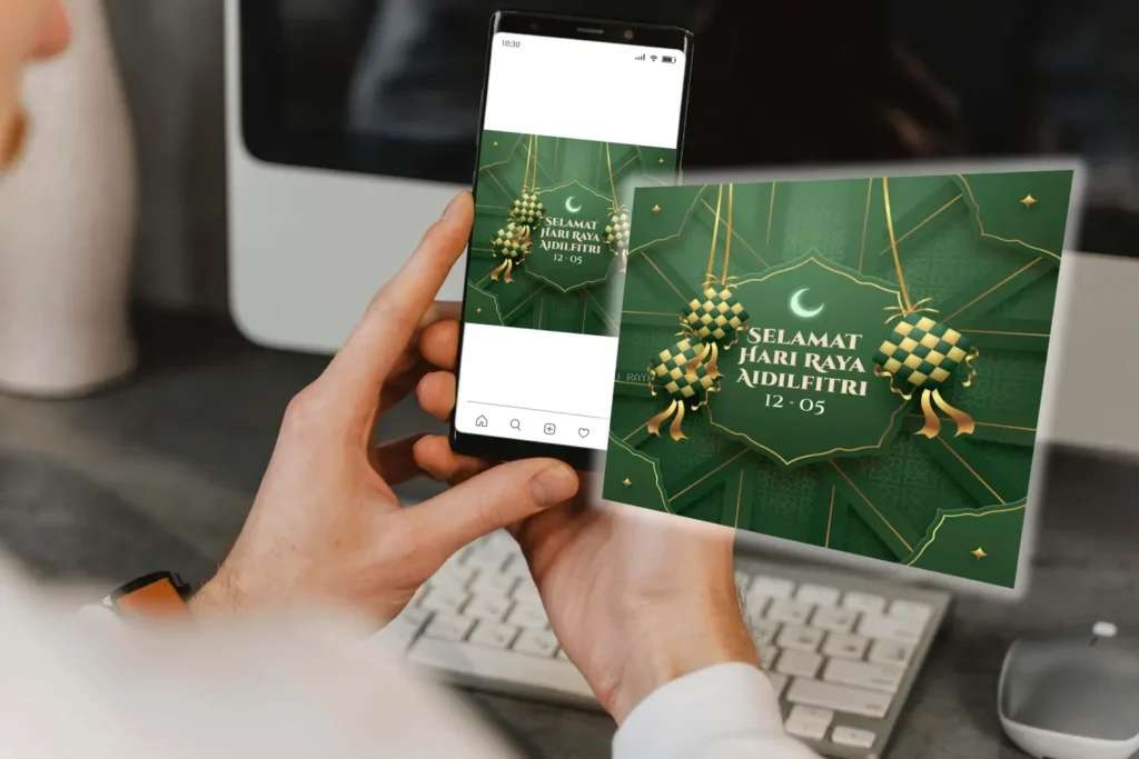 Lebaran di Era Modern: Teknologi dan Kebersamaan