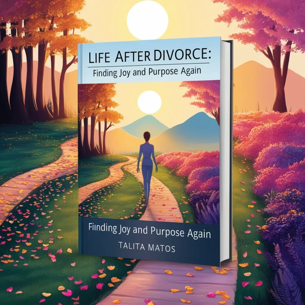 Life After Divorce: Finding Joy And Purpose Again