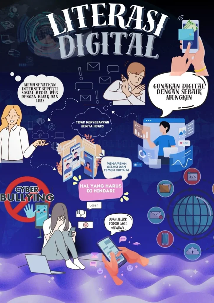 Literasi Digital | Literasi, Kebijakan sosial, Era informasi