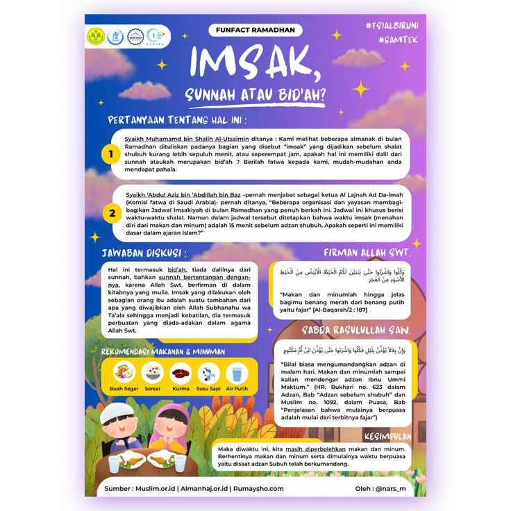 Literatur Ramadhan dan Tema Spiritual