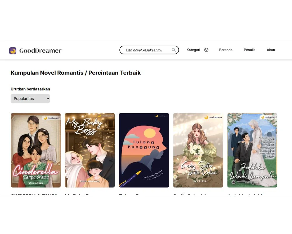 Membaca Novel Romantis itu Tidak Melulu Menye Menye, kok!