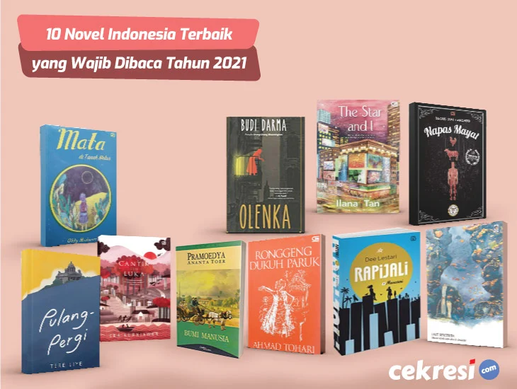 Mengapa tren webnovel indonesia dari hp ke buku cetak Begitu Menggoda?