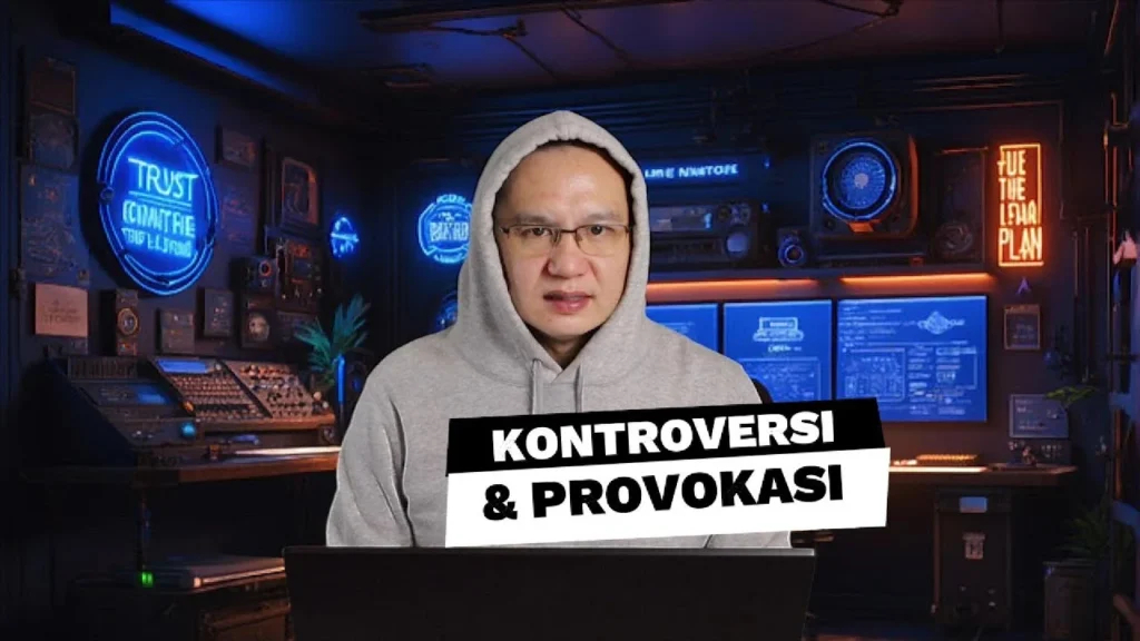 Mengukur Kontroversi: Apakah Semua Provokasi Sama?