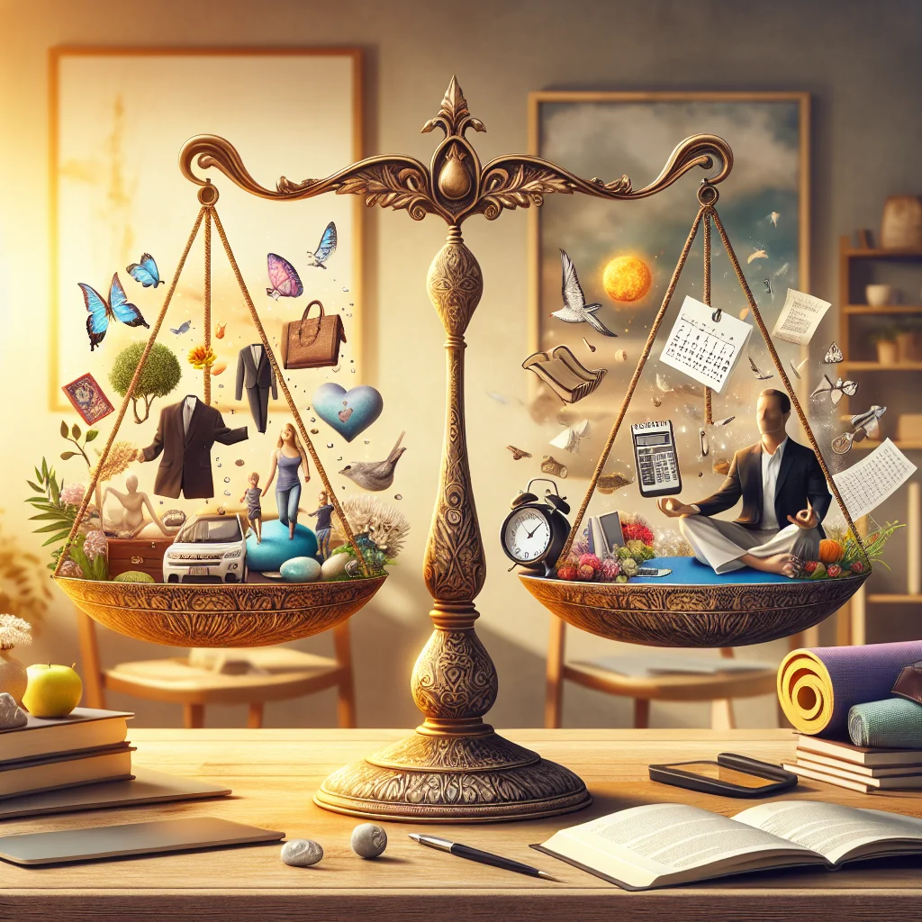 Menjaga Keseimbangan Hidup dan Kerja: Panduan Praktis - News Icon