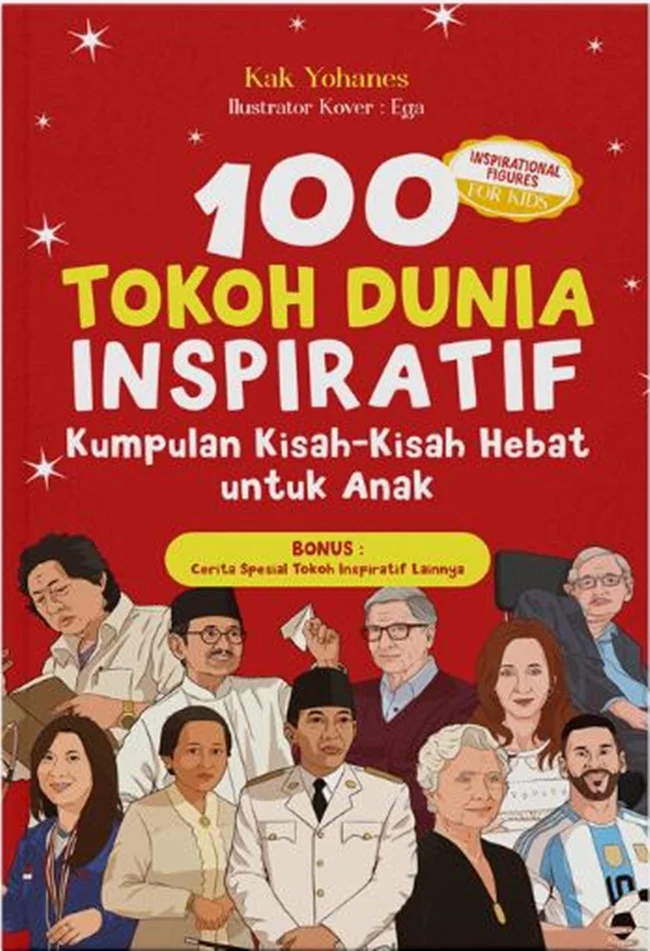 Menjelajahi Dunia Novel Biografi Tokoh Inspiratif