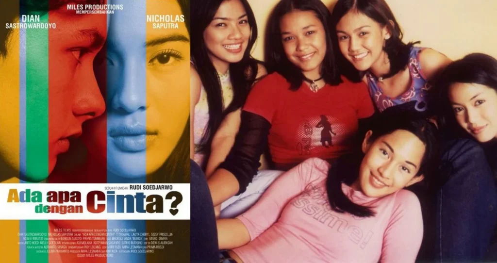 ≡ Momen Nostalgia! Inilah 6 Film Romantis Jadul Indonesia 》 Her Beauty