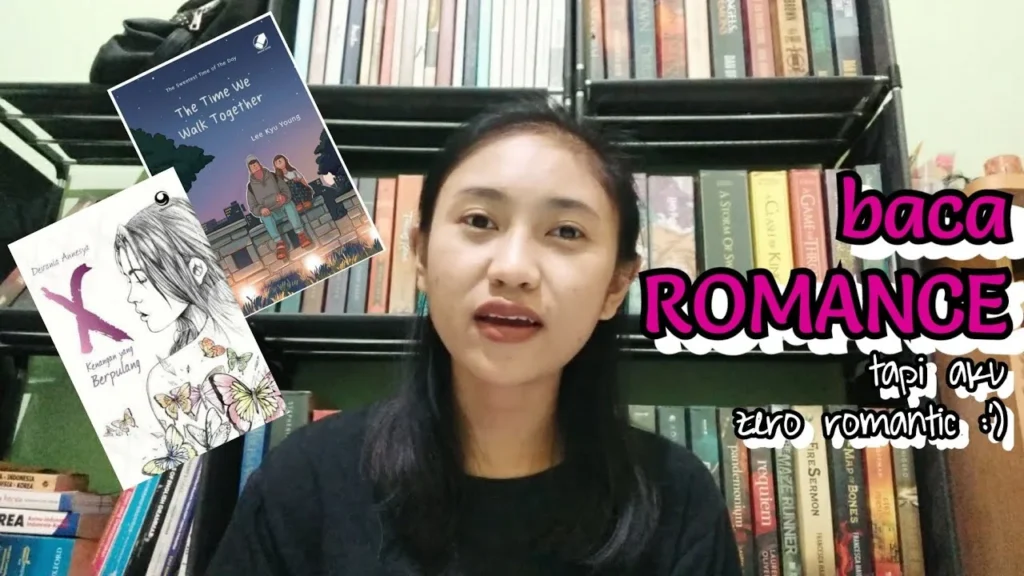 Novel dan Novel Grafis Romance dari iPusnas, Apakah yang ini Worth to