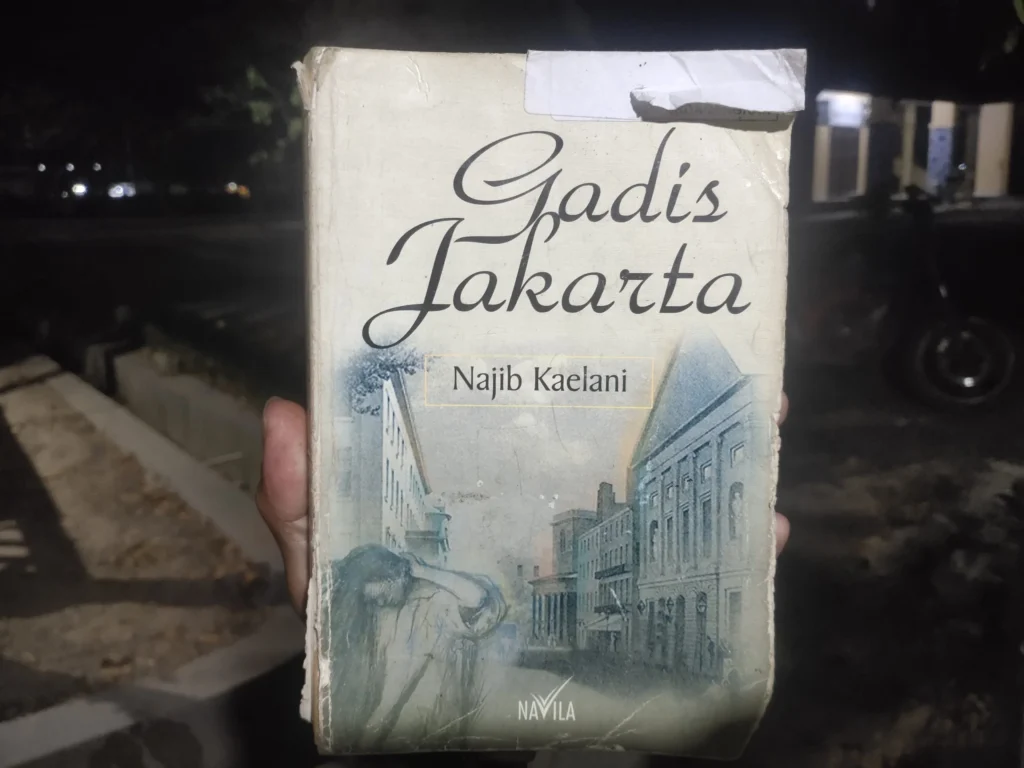Novel Gadis Jakarta: Menggambarkan Kembali Sejarah Konflik Sosial