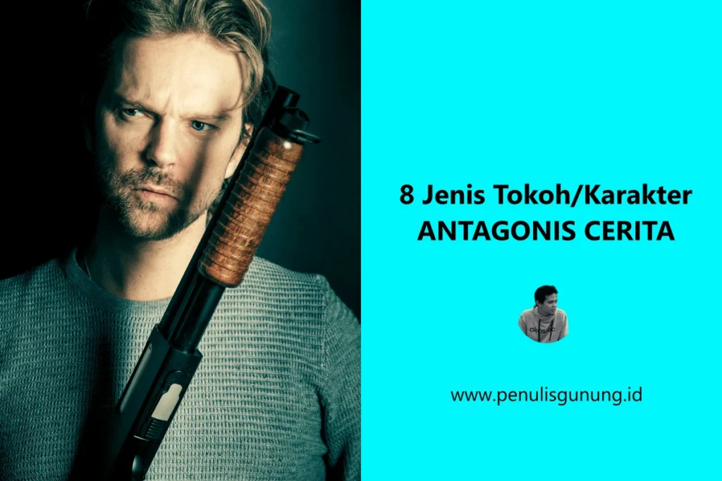 Penulisan Kreatif – Penulis Gunung