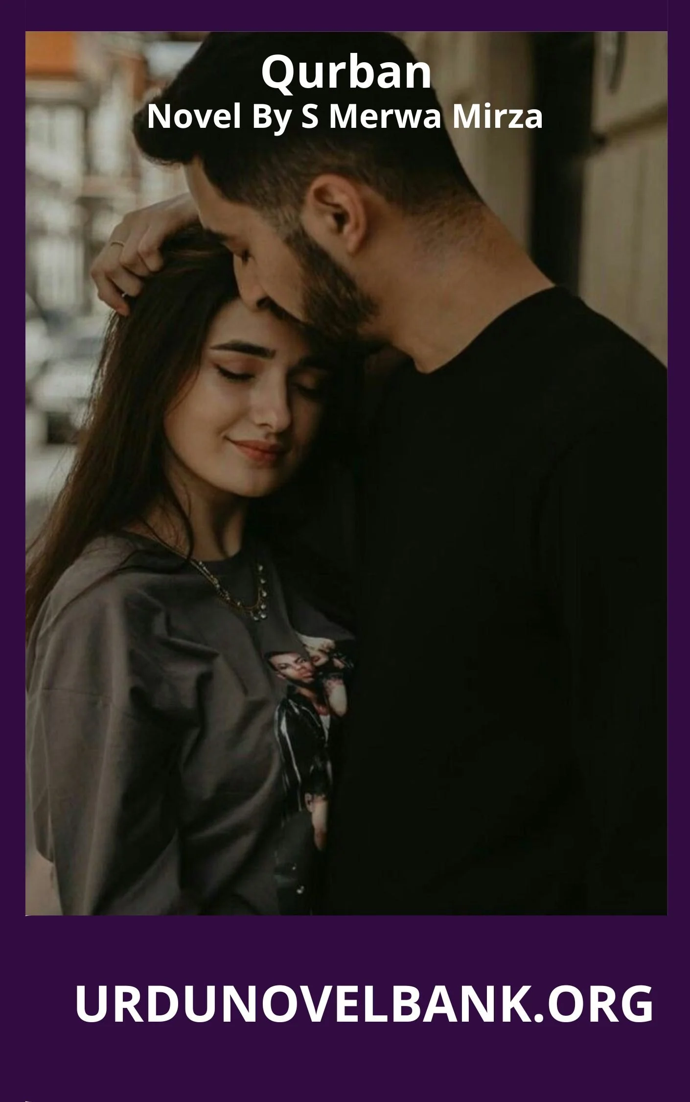 Qurban Novel By S Merwa Mirza - Complete Download and Read Online