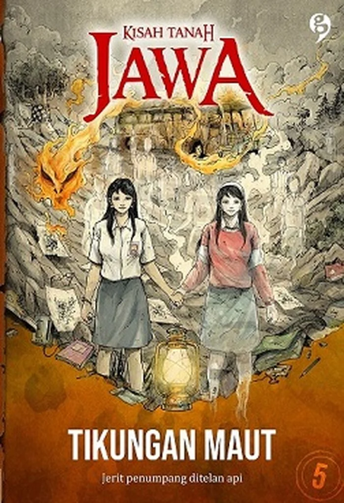 Rekomendasi 4 Novel Horor Indonesia yang Cocok Dibaca saat Halloween