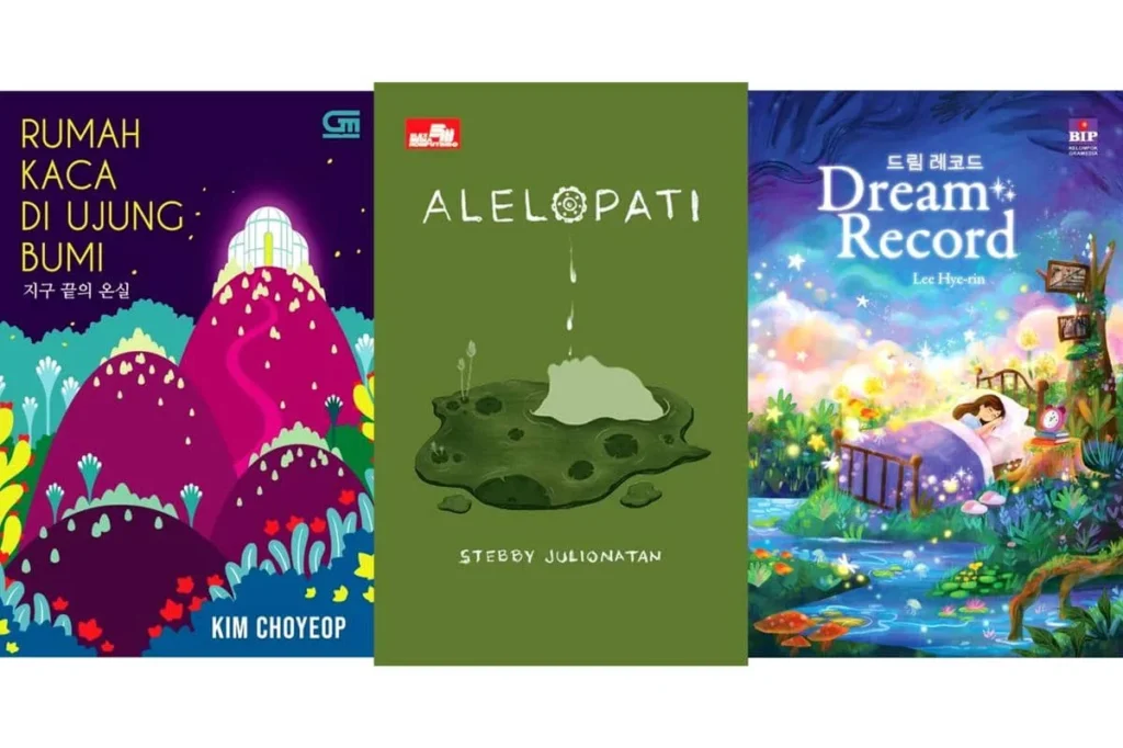 Rekomendasi Bacaan untuk Menyelami Genre Fiksi Paling Populer di 2026