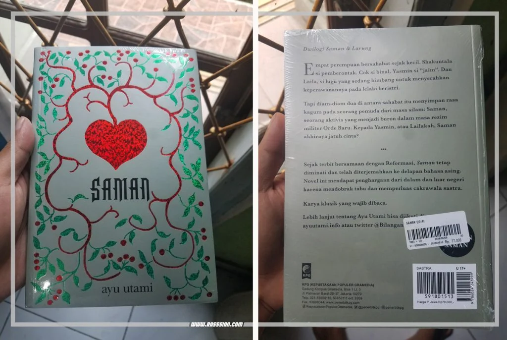 review saman ayu utami: kontroversi dan keberanian – Analisis Mendalam