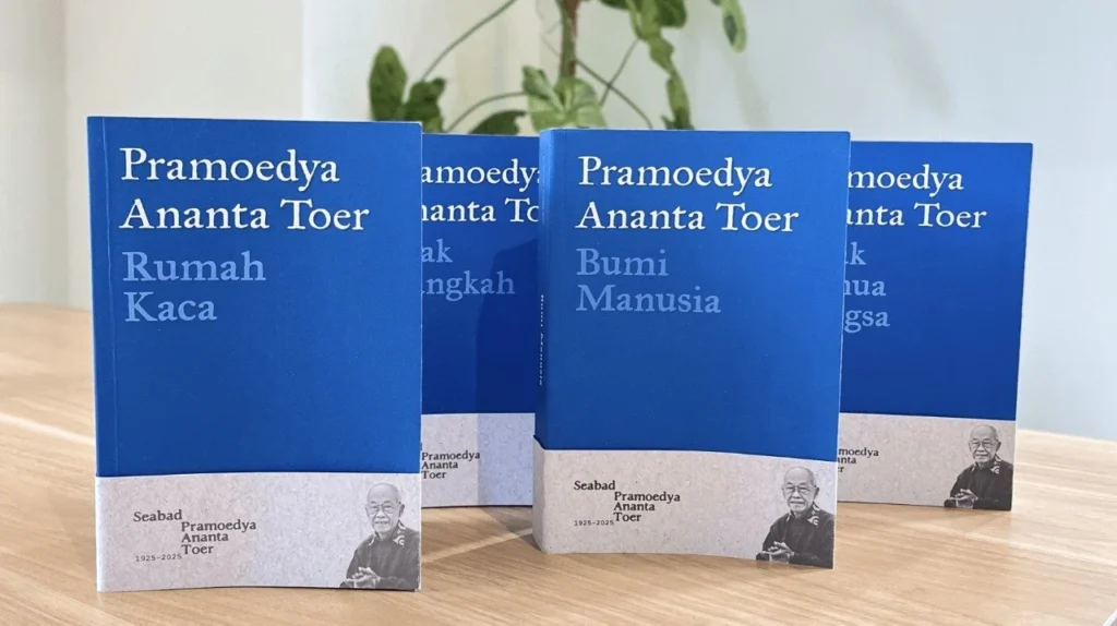 Seabad Pramoedya Ananta Toer: Karyanya tentang Banten | TangerangDaily