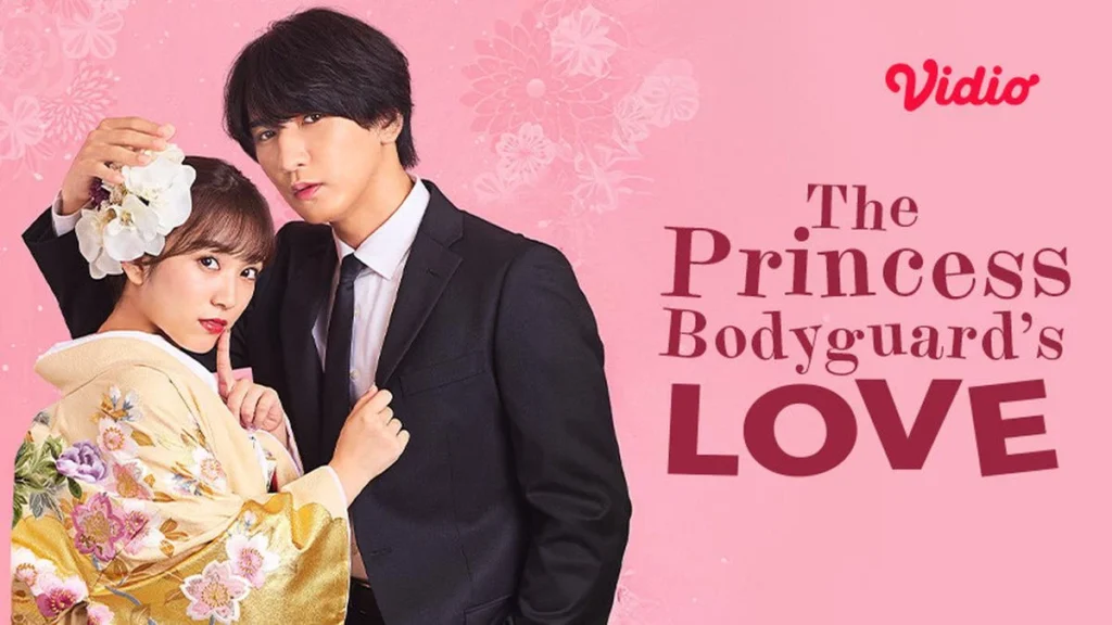 Sinopsis The Princess Bodyguard’s Love di Vidio, Drama Jepang tentang