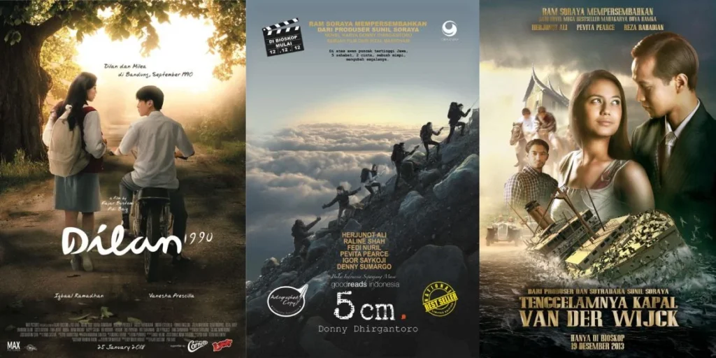 Tips Menikmati top 25 adaptasi film novel remaja Indonesia Secara Maksimal