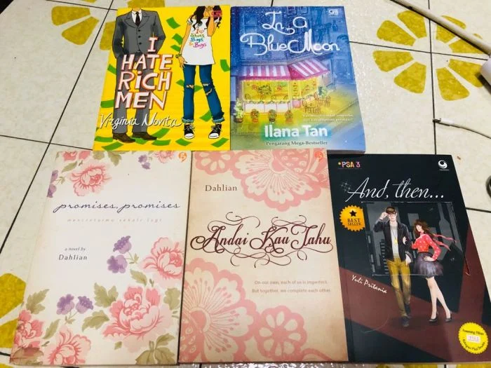top 25 novel coming of age indonesia yang wajib dibaca