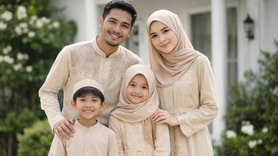 Tren Baju Lebaran 2026: Warna Earth Tone hingga Model Rompi Lepas Bakal